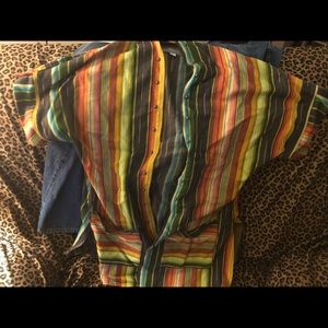 Size L Silverado “jacket/cape”